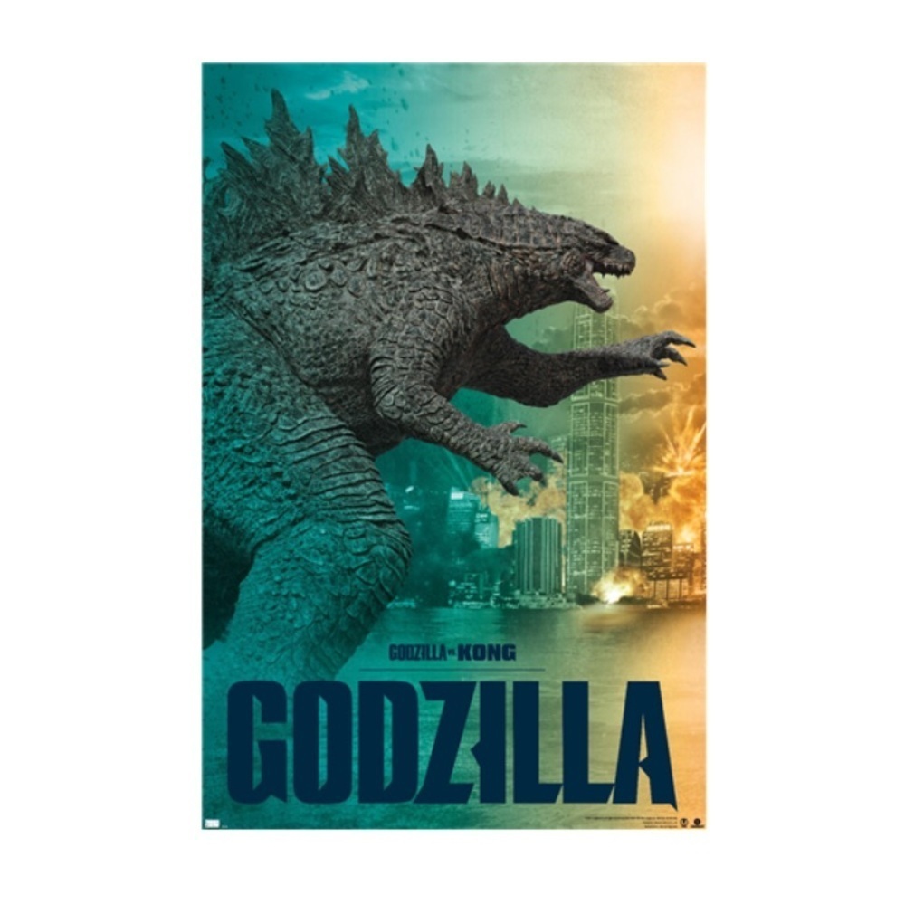Godzilla vs. Kong -‎ Godzilla
by Trends International